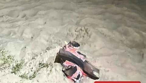 ضبط مواطن لإشعاله النار في غير الأماكن المخصصة لها بالمنطقة الشرقية