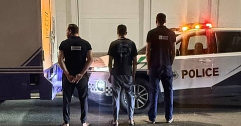 ضبط 3 مقيمين من الجنسية المصرية لمخالفتهم أنظمة وتعليمات الحج