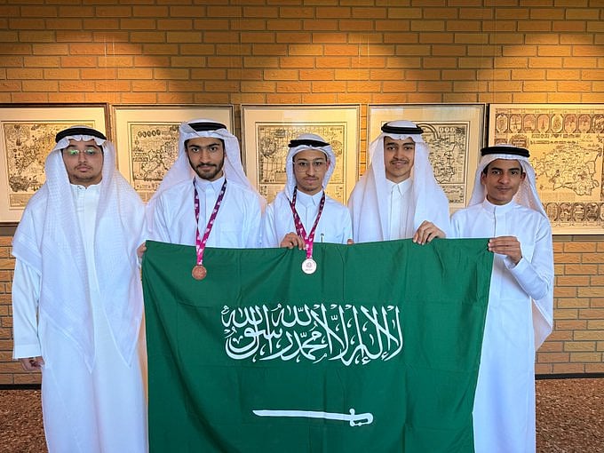 المملكة تحقق 4 جوائز دولية في أولمبياد شمال البلطيق للفيزياء 2026 في إستونيا