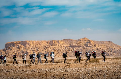 «موسم العرمة» يعزز حضوره كوجهة للسياحة البيئية بإقبال يتجاوز 1.7 مليون زائر