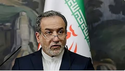 وول ستريت: مقترح عراقجي يضع خطة سلام من 3 مراحل تبدأ بإنهاء الحرب  