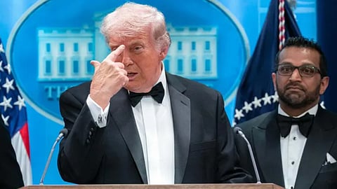 مسؤول أمريكي: رئيس موظفي البيت الأبيض يعقد اجتماعا الأسبوع الجاري بشأن الأمن الرئاسي