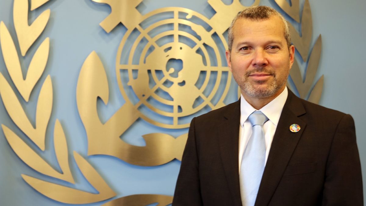 الأمين العام للمنظمة البحرية الدولية: لا يجوز للدول المشاطئة إغلاق المضايق