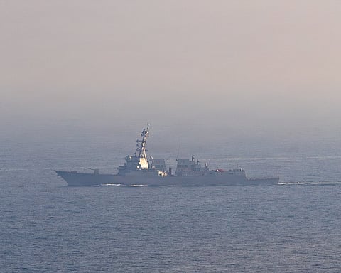 الجيش الأمريكي: إعادة توجيه 39 سفينة منذ بدء الحصار البحري على إيران  