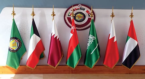  القمة الخليجية التشاورية