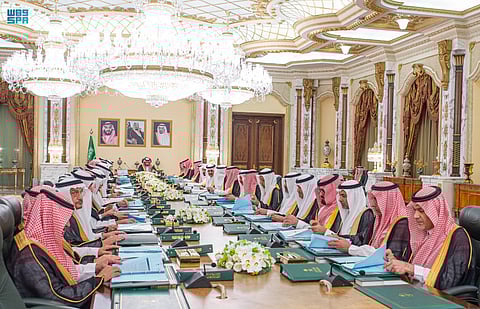 مجلس الوزراء: الموافقة على الهيكل والدليل التنظيمي لوزارة الحج والعمرة