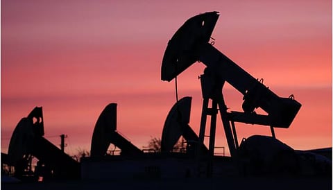 ارتفاع النفط مع عدم وجود مؤشرات على إنهاء حرب إيران 