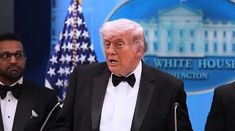 مسؤولون: ترامب يتجه لرفض المقترح الإيراني لفتح مضيق هرمز وتأجيل القضايا النووية