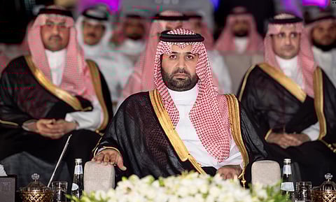 الأمير محمد بن عبدالعزيز يرعى حفل تخريج الدفعة الـ21 من طلبة جامعة جازان
