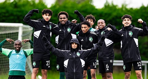 «الأخضر» تحت 17 عامًا يهزم إندونيسيا بهدفين استعدادًا لكأس آسيا