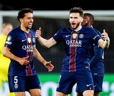 باريس سان جيرمان