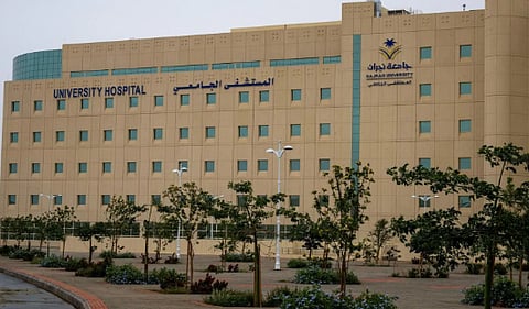 جامعة نجران تعلن عن وظائف صحية شاغرة عبر منصة «مسار»