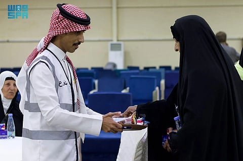 إطلاق مبادرة «أنورت 47» لتقديم خدمات متكاملة لضيوف الرحمن عبر منفذ جديدة عرعر