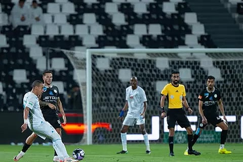  الشباب يتعادل مع الفتح