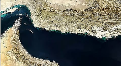 وزير الطاقة الأمريكي: يمكن استئناف الملاحة في هرمز دون إزالة جميع الألغام