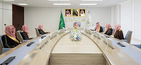 مجلس القضاء الإداري 