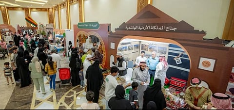 أكثر من 90 دولة مشاركة في مهرجان تراث الشعوب في نسخته الخامسة