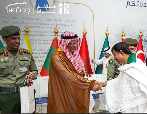 جاهزية صحية متكاملة لخدمة الحجاج في مطار الملك عبدالعزيز الدولي