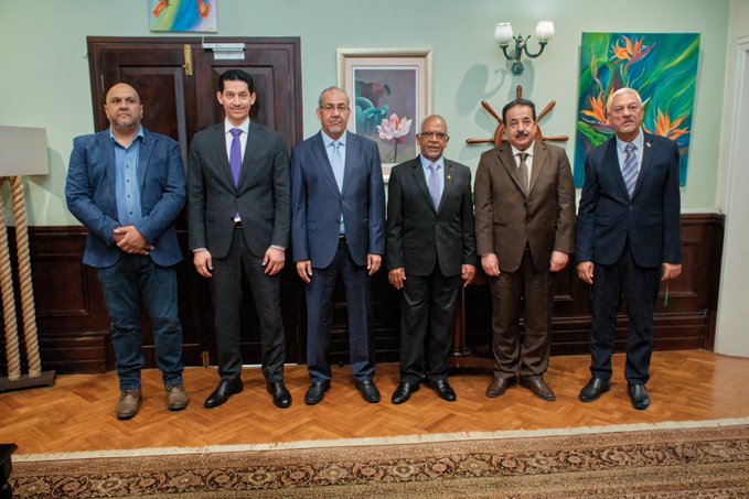 رئيس موريشيوس يشيد بجهود المملكة في نشر اللغة العربية عالميًا