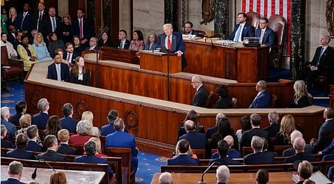 أول مايو.. هل يوقف الكونجرس حرب إيران مع انتهاء مهلة الـ60 يوما؟