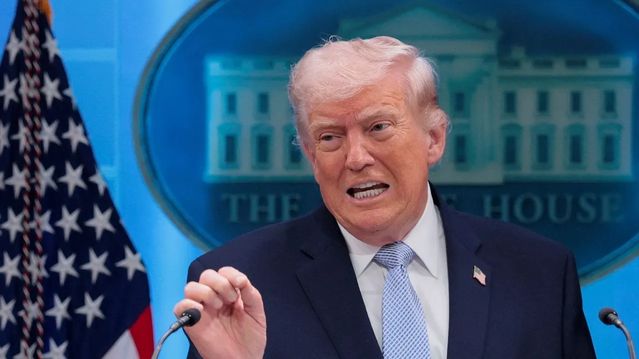 ترامب: لا اتفاق مع إيران إذا لم توافق على عدم امتلاك السلاح النووي