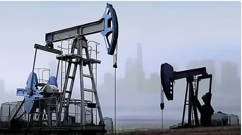 ارتفاع النفط وسط تقارير عن عزم واشنطن تمديد السيطرة البحرية على إيران 