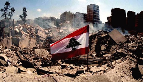 مقتل 5 من عائلة واحدة في غارة إسرائيلية جنوب لبنان