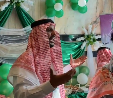 محمد سميح.. قصة سعودي أمضى 25 عاما في خدمة الحجاج