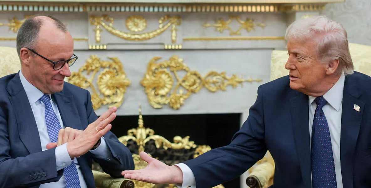 وزير الدفاع الألماني: وجود جنود أمريكيين بأوروبا يصب في مصلحتنا والولايات المتحدة