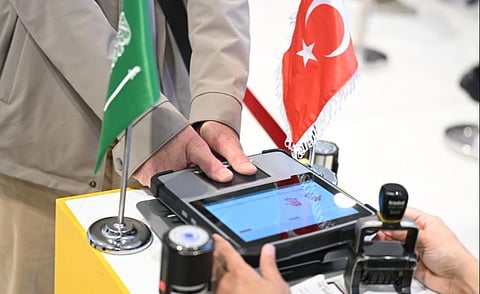 خدمة «ترميز الأمتعة» في مطار إسطنبول تعزز كفاءة إجراءات الحجاج وتختصر زمن الرحلة