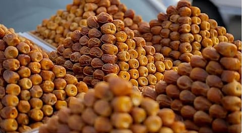 بنسبة 30%.. ارتفاع قيمة صادرات التمور السعودية إلى المملكة المتحدة مقارنةً بعام 2024م