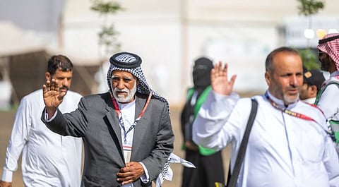 وسط منظومة خدمات متكاملة.. مدينة الحجاج بحائل تستقبل أكثر من 2500 حاج عراقي 