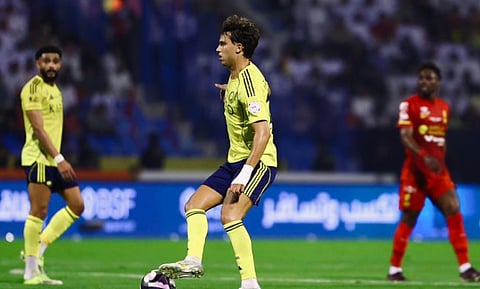 القادسية يُسقط النصر بثلاثية مثيرة ويشعل صراع القمة في «دوري روشن»