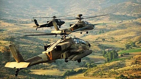 حكومة الاحتلال توافق على خطة لشراء أسراب جديدة من طائرات «إف-35» و«إف-15»