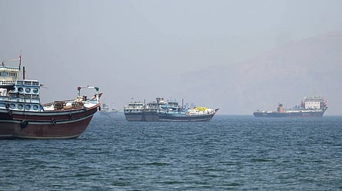 إيران: أي قوة أجنبية وخاصة الجيش الأمريكي تقترب من هرمز ستتعرض للهجوم