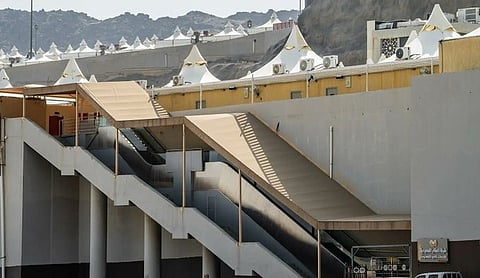 «كدانة» ترفع كفاءة انسيابية الحركة وتسهل تنقل الحجاج في مشعر منى
