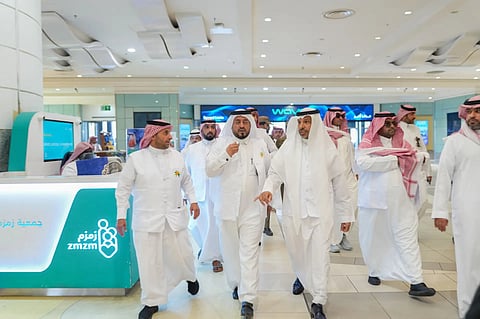 جولات رقابية مكثفة لـ"الموارد البشرية" خلال موسم الحج 1447هـ (تفاصيل)
