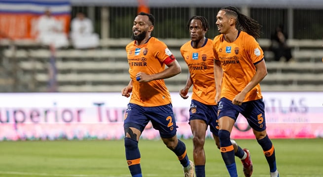 الفيحاء يفوز على الرياض برباعية في الجولة الـ31 من «دوري روشن»