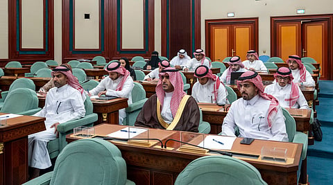 «الشورى» يسلّط الضوء على طريق الجبيل – القصيم وأهميته التنموية