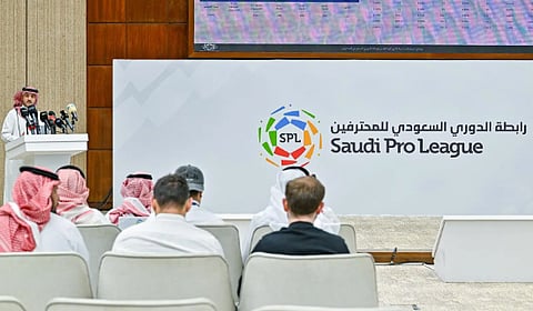 رابطة الدوري السعودي للمحترفين تطلق المرحلة الثانية من برنامج الاستقطاب