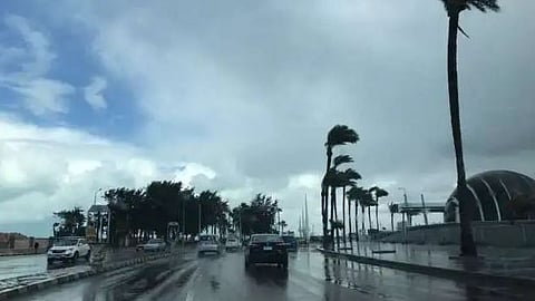  حالة الطقس اليوم 