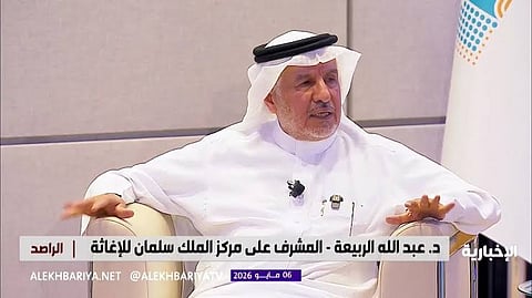 "مشرف مركز الملك سلمان للإغاثة": إقبال الأطباء على التطوع في العمل الإنساني غير مسبوق
