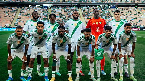 الأهلي 