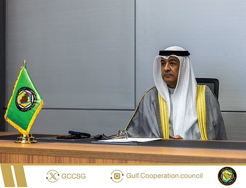 أمين «التعاون الخليجي»: دول المجلس فعلت عددًا من الممرات اللوجستية البديلة لحماية سلاسل الإمداد وضمان استمراريتها