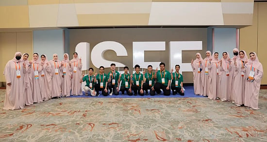 المنتخب السعودي للعلوم والهندسة ينهي استعداداته للمنافسة في «آيسف 2026» بأمريكا