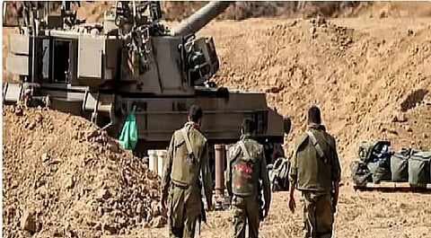  إصابة ستة فلسطينيين في قصف الاحتلال الإسرائيلي منزلًا في قطاع غزة