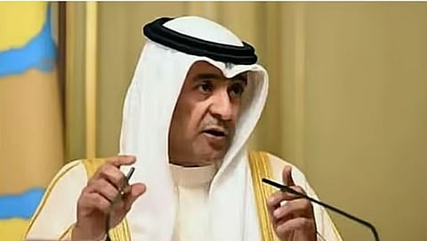 «البديوي» يشيد بكفاءة الأجهزة الأمنية البحرينية في الكشف عن تنظيم مرتبط بالحرس الثوري 