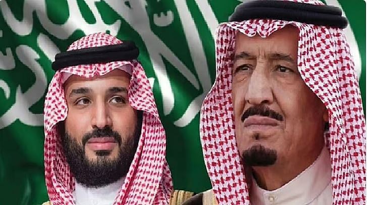 القيادة تهنئ رئيس روسيا بذكرى يوم النصر لبلاده