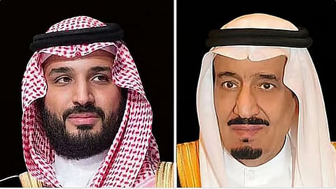 القيادة تهنئ رئيس جمهورية طاجيكستان بذكرى يوم النصر لبلاده