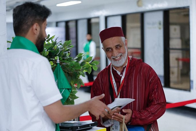 مبادرة «طريق مكة» في إسطنبول.. إجراءات ميسرة مدعومة بالتقنيات الحديثة قبل الإقلاع